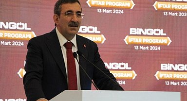 Cumhurbaşkanı Yardımcısı Yılmaz'dan enflasyon açıklaması