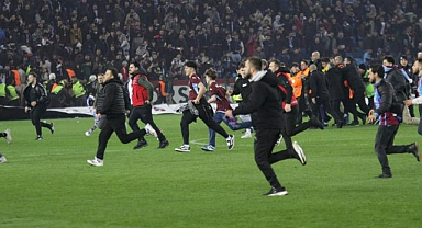 Derbi Sonrasında 12 Kişi Yakalandı