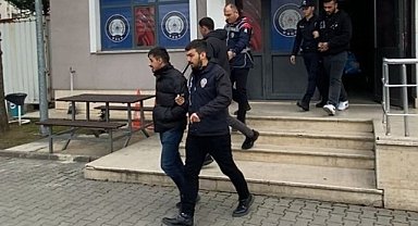 Derince'de 2 motosiklet çalan 3 şüpheli yakalandı