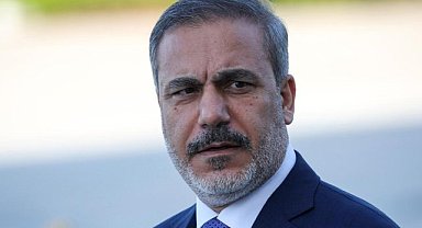 Dışişleri Bakanı Hakan Fidan'dan Kurtlar Vadisi Açıklaması