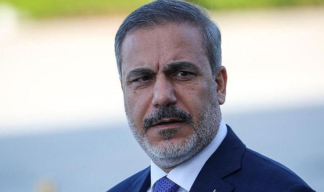 Dışişleri Bakanı Hakan Fidan'dan Kurtlar Vadisi Açıklaması