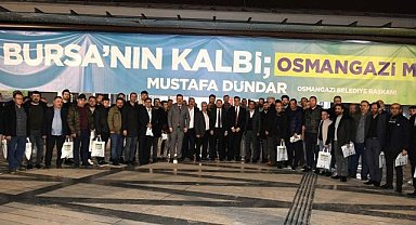 Dündar'a Berberlerden 31 Mart Sözü