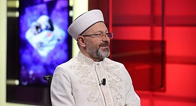 Erbaş’tan Mehmetçik ve Filistinliler İçin Dua