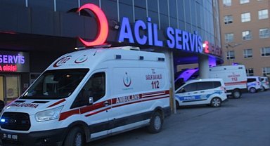 Erzincan'da silahlı ve bıçaklı akraba kavgası: 5 yaralı