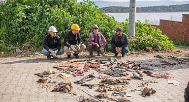 Eskikaraağaç Leylek Köyü'nde Gelenek Bozulmadı!