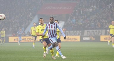 Fenerbahçe, Trabzonspor deplasmanından mutlu dönüyor