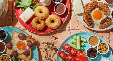 Güne Kahvaltıyla Başlayanlar Daha Mutlu