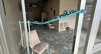 Husumetlisini Dernekte Yakalayıp Vurdu, Kaçtı!