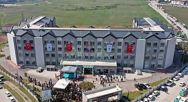 Huzurevi ve Alzheimer Bakım Merkezi (ALBAM) Açıldı