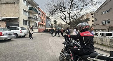 Huzurlu Eğitim 2 Uygulaması Yapıldı