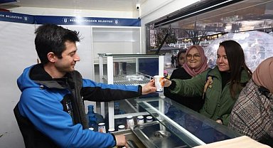 İftara Yetişemeyenlere Bursa Büyükşehir'den Destek