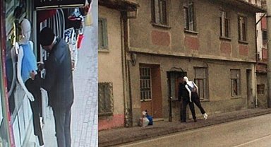 İnegöl’de Cansız Mankeni Önce Sevdi Sonra Kaçırdı! 