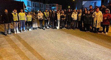 İnegöl'de katliama hayvanseverlerden büyük tepki