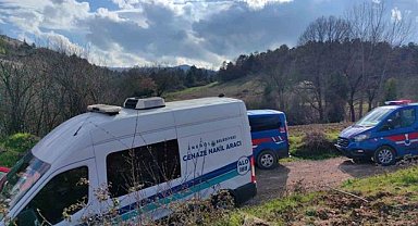 İnegöl'de kaybolan şahıs ölü halde bulundu