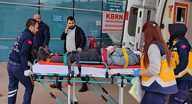 İnegöl'de Yine Kaza: 1 Yaralı 