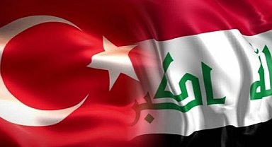Irak'tan Türkiye'ye sınır güvenliği mutabakat metni sunumu