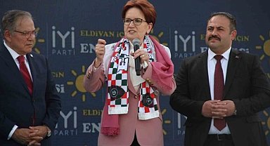İYİ Parti'de Meral Akşener için istifa açıklaması!