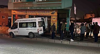 İzmir'de 66 yaşındaki adam eşini öldürdü!