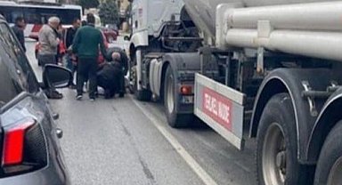 İzmir'de kağıt toplayıcısının ölümüne sebep olan sürücü serbest