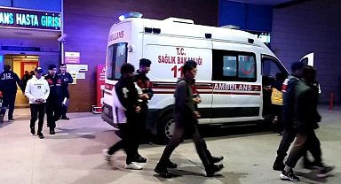 Kaçak Göçmen Operasyonu'nda 5 Gözaltı