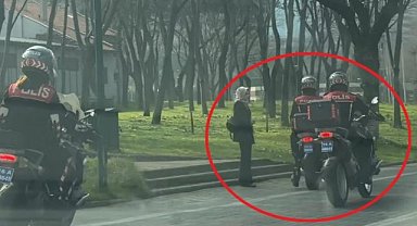 KADES kurtardı! Korkan Kadın, Yunus Timlerine Sığındı