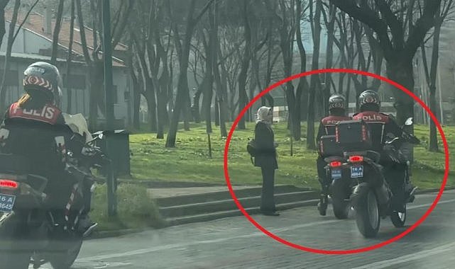 KADES kurtardı! Korkan Kadın, Yunus Timlerine Sığındı