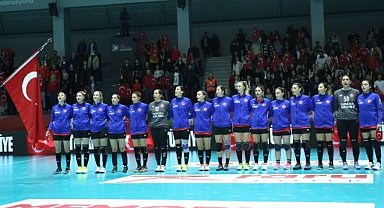 Kadınlar EHF EURO 2026 Türkiye'de