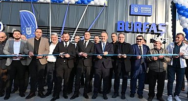 Kahve Tutkunlarına Müjde: Burfaş Kafe’nin Yeni Şubesi Açıldı!