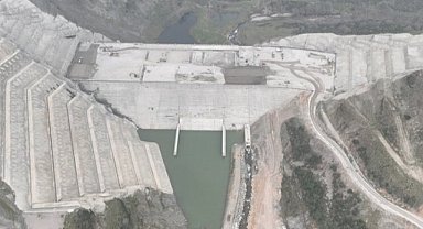 Karacabey Gölecik Barajı'nda Sona Doğru