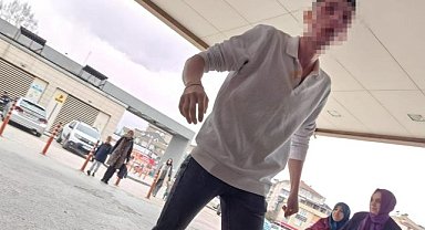 Kardeşini Başkasıyla Gören Abi Dehşet Yaşattı