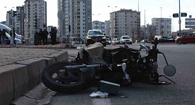 Kayserispor Başkanı Çamlı kaza yaptı! 1 ölü