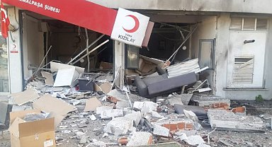 Kazan Patladı, Ortalık Savaş Alanına Döndü