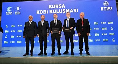 KOBİ OSB'de Alanlar Hazır!