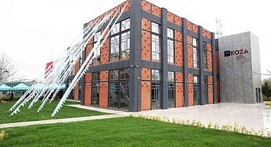 Koza Kütüphanesi Açıldı