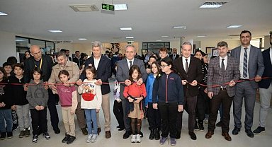 Matematik Tarihi Bölüm Müzesi Açıldı