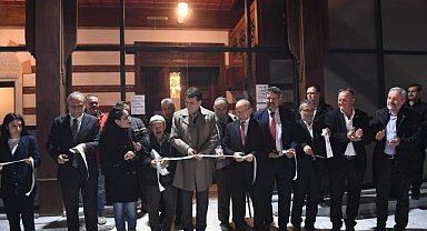 Mehmed Zahid Kotku İzvat Camii Açıldı, İlk Teravih Namazı Kılındı