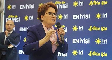 Meral Akşener, Ankara'da çok sert konuştu!