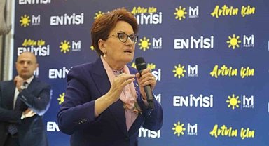 Meral Akşener: 
