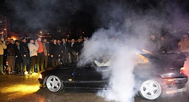 Modifiye Buluşmasına Başkan Dündar'dan Sürpriz