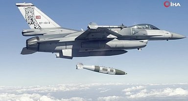 MSB'den PKK'ya yönelik hava harekâtı açıklaması