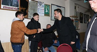 Mudanya'da Gençlere Yurtdışı Dil Vaati