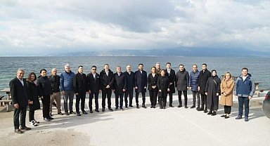 Mudanya'ya Dijital Spor Merkezi Müjdesi