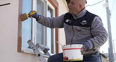 Muhtar Adayı Seçilmeden Sözünü Yerine Getiriyor