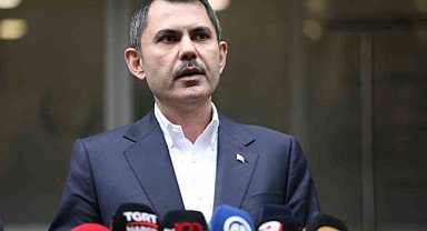 Murat Kurum'dan Fatih'te vakıf ziyareti