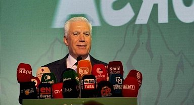 Mustafa Bozbey Bursa Büyükşehir'den Evraklar Çalınıyor İddiası 