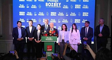 Mustafa Bozbey'den ilk sonuçlara göre geniş açıklama