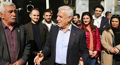 Mustafa Bozbey'den Kayapa’da Çöplük Sözü