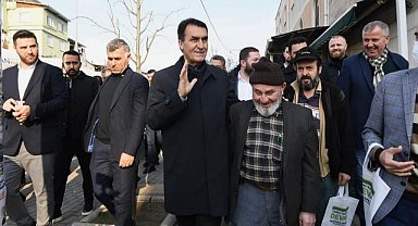 Mustafa Dündar'dan Kentsel Dönüşüm Mesajı