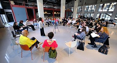 Nilüfer Belediyesi, TEOS Kültür Sanat Derneği'nden Özel Çalıştay