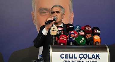 Nilüfer’de Cumhur İttifakı’ndan Yeşil Alan Vurgusu